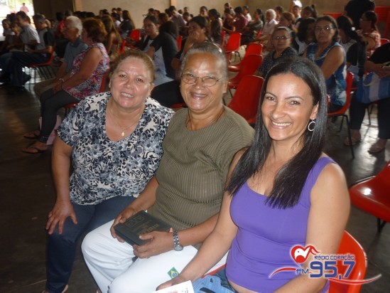 Encontro de formação é realizado em Eldorado