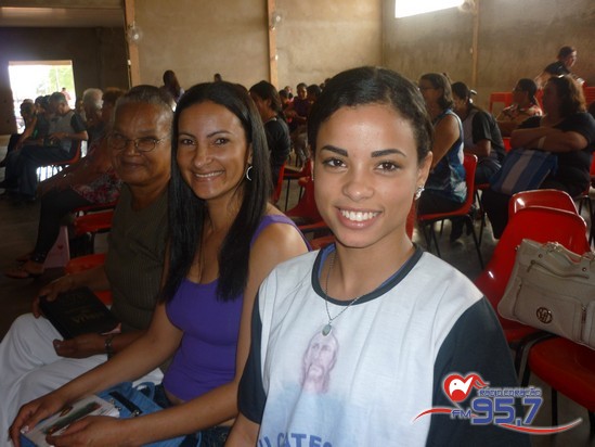 Encontro de formação é realizado em Eldorado