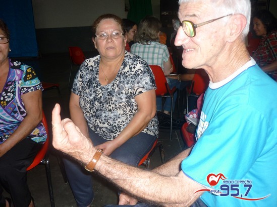 Encontro de formação é realizado em Eldorado