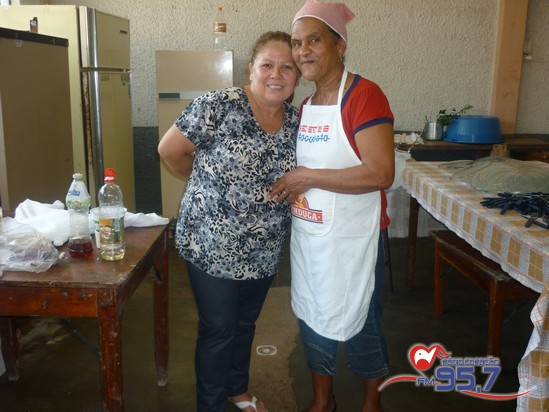 Encontro de formação é realizado em Eldorado