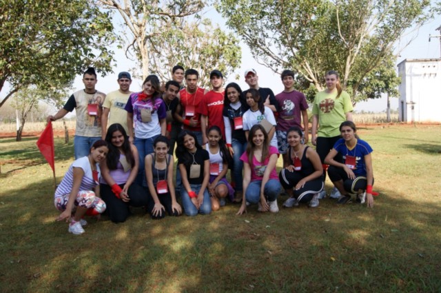 Ministério Agnus Dei realiza 7º Acampamento de 1º Experiência