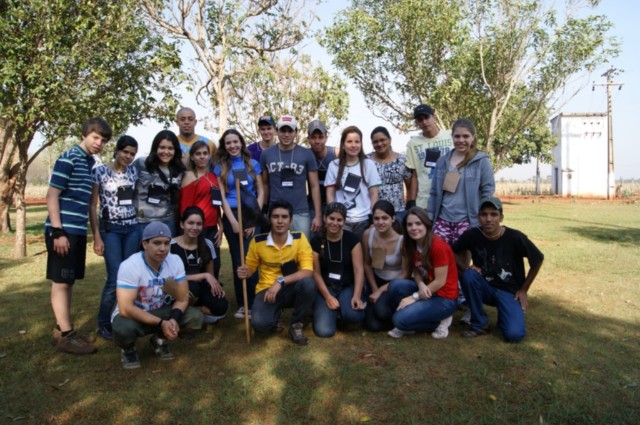 Ministério Agnus Dei realiza 7º Acampamento de 1º Experiência