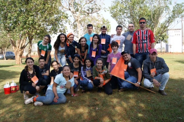Ministério Agnus Dei realiza 7º Acampamento de 1º Experiência