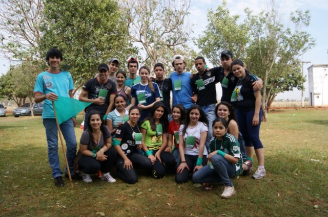Ministério Agnus Dei realiza 7º Acampamento de 1º Experiência