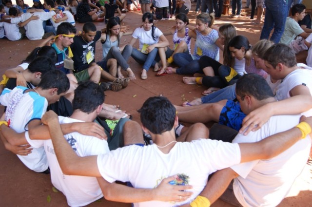 Ministério Agnus Dei realiza 7º Acampamento de 1º Experiência
