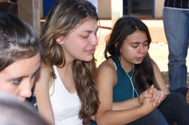 Ministério Agnus Dei realiza 7º Acampamento de 1º Experiência