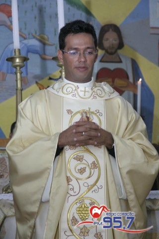 Ordenação Sacerdotal de Ciro Freitas
