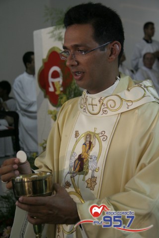 Ordenação Sacerdotal de Ciro Freitas