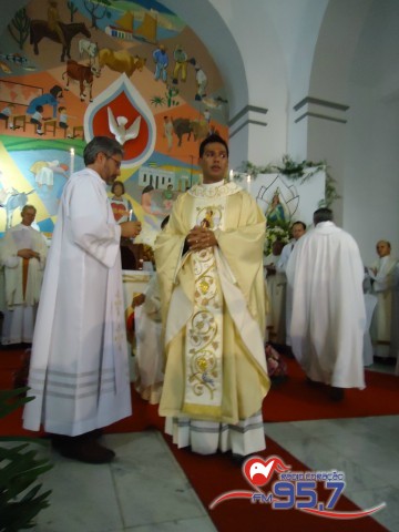 Ordenação Sacerdotal de Ciro Freitas