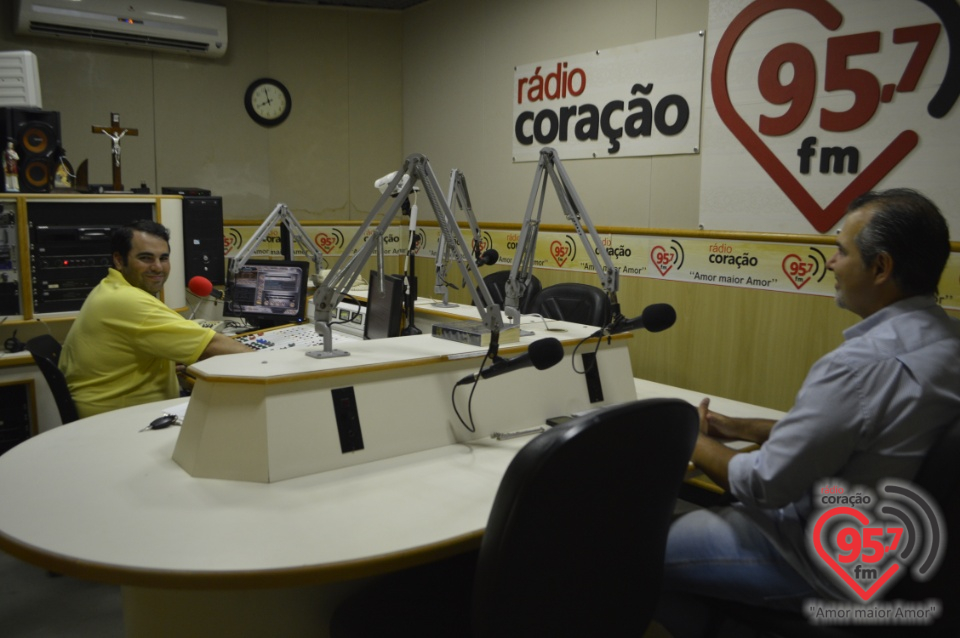 'Prevenção e Saúde': novo quadro na programação da Coração FM