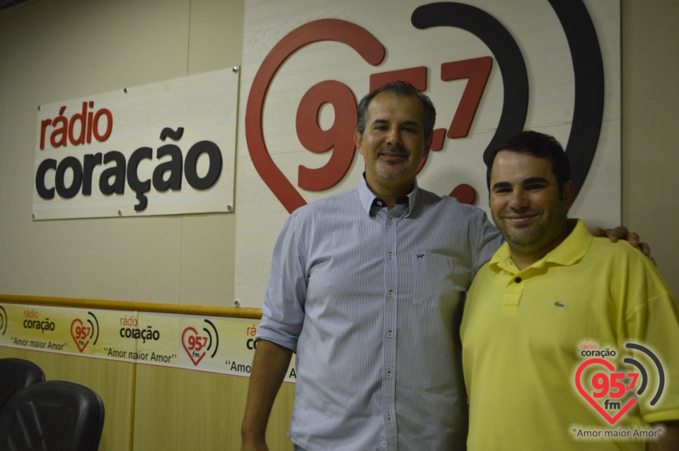 'Prevenção e Saúde': novo quadro na programação da Coração FM