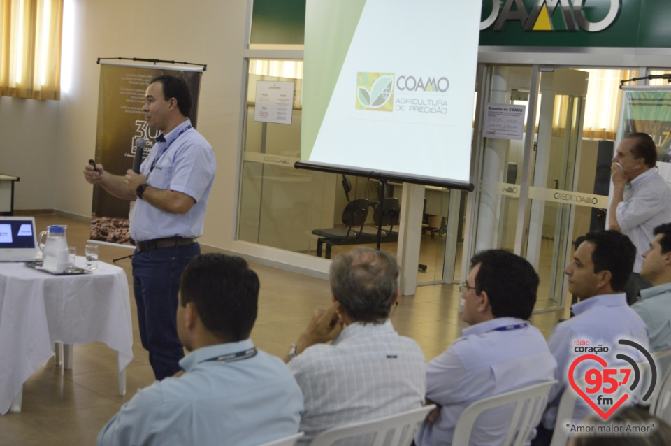 Coamo realiza primeira reunião de 2019 com cooperados