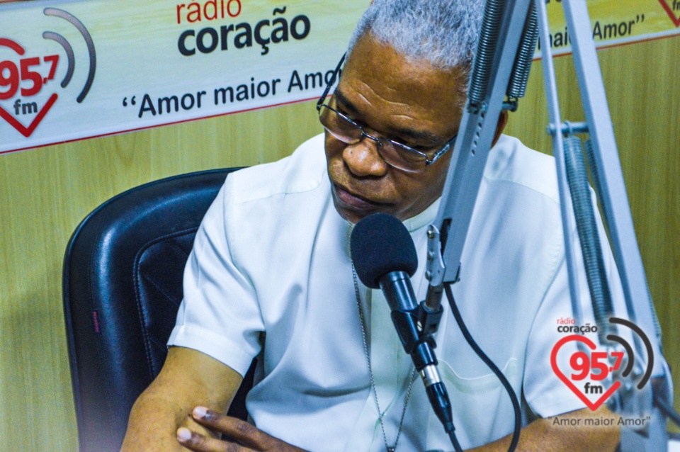 "A Palavra do Pastor": Dom Henrique partilha trabalhos pastorais realizados