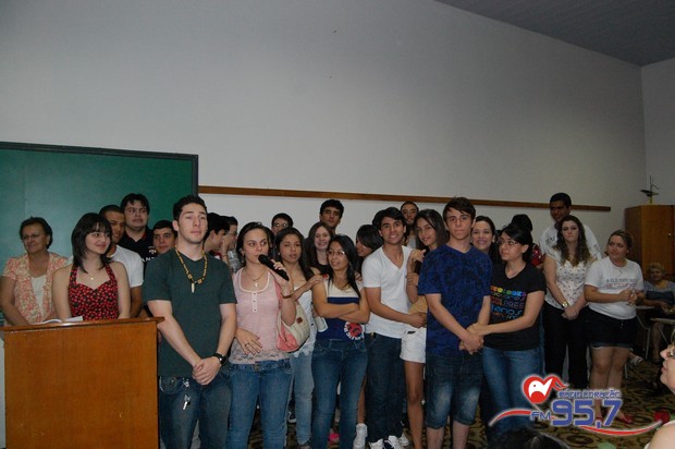 Cursilho da Cristandade realiza 99º encontro