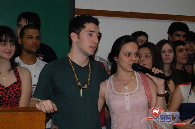 Cursilho da Cristandade realiza 99º encontro