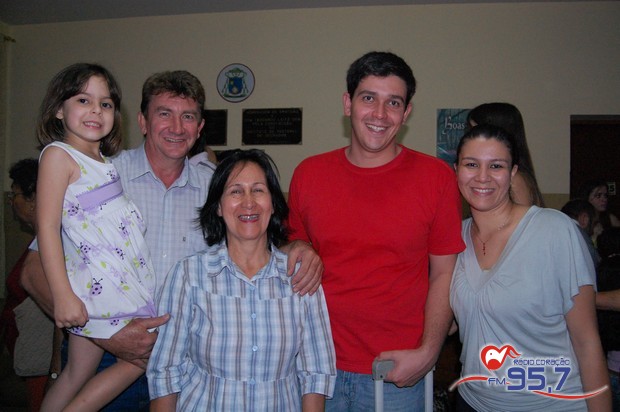 Cursilho da Cristandade realiza 99º encontro