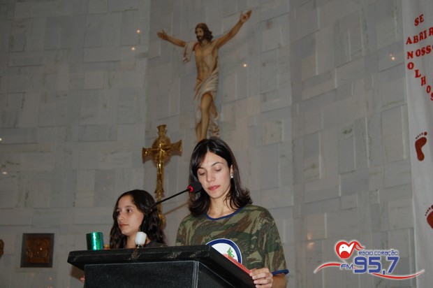 EMAÚS comemora 18 anos com Santa Missa especial