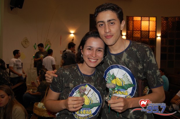 EMAÚS comemora 18 anos com Santa Missa especial