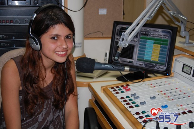 Catequizandos conhecem a FTM e Rádio Coração