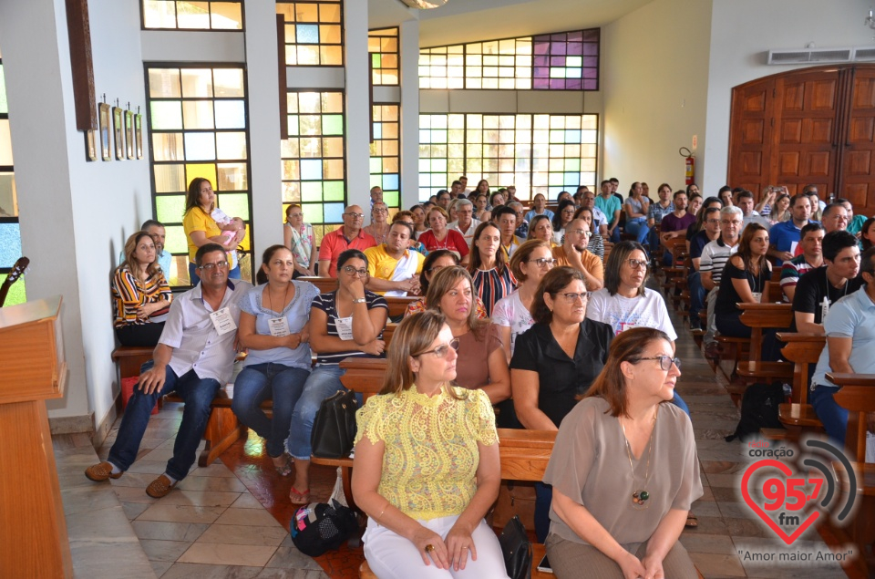 FOTOS: Formação para ministros novos