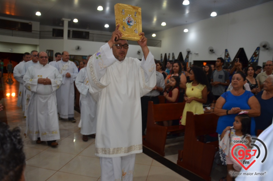 Fotos: Missa em ação de graças pelos 19 anos de diaconato do Diácono Carlos Alberto