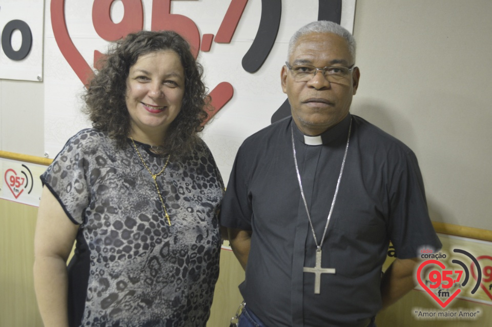 Dom Henrique fala sobre 57ª Assembleia Geral da CNBB e eventos ocorridos na Diocese de Dourados