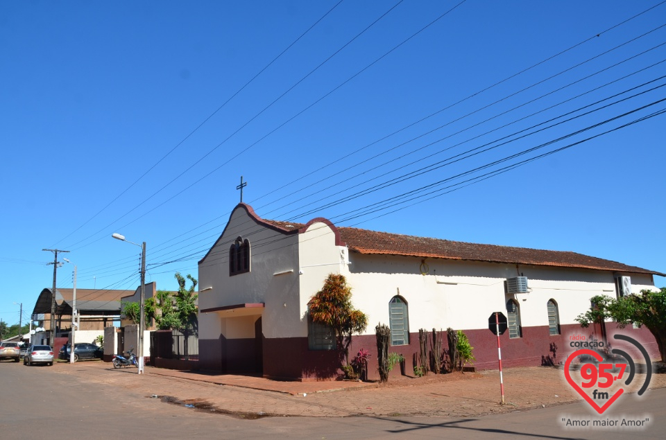 Retiro de 1ª experiência para casais em Pedro Juan Caballeiro/PY