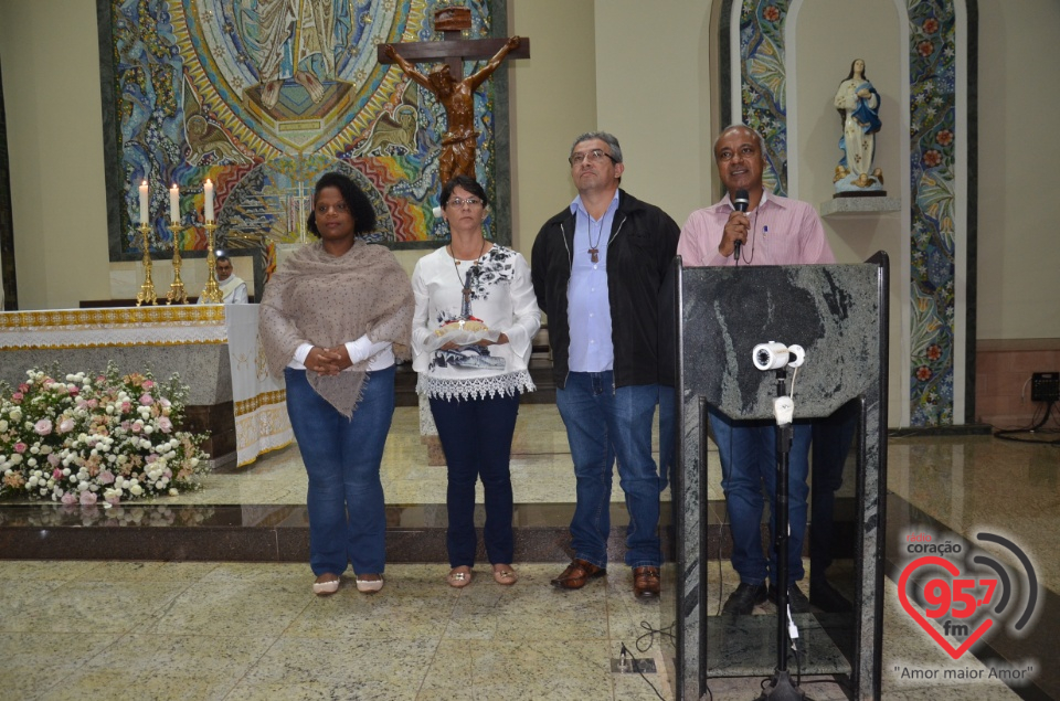 Missa de solenidade da Ascenção do Senhor e Ação de Graças pelo 53º Dia Mundial das Comunicações