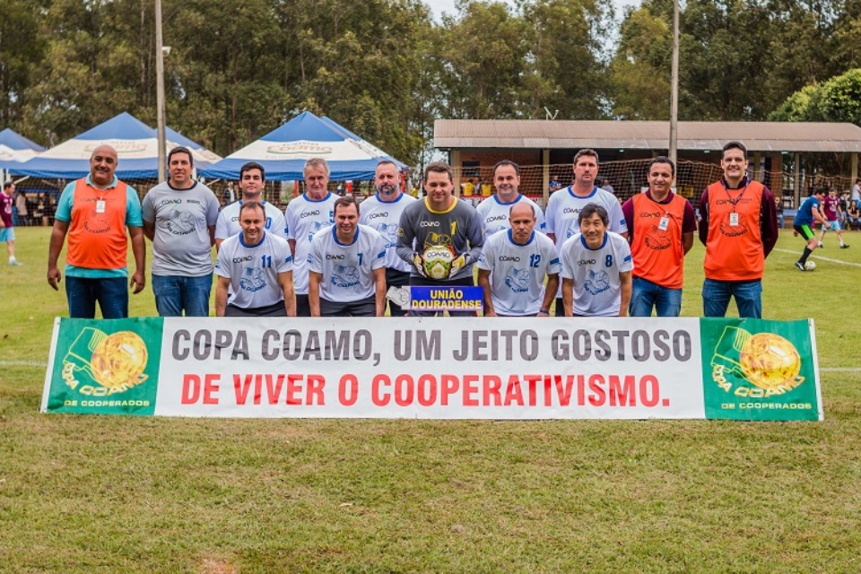 Definidos os campeões da Regional Mato Grosso do Sul da Copa Coamo 2019