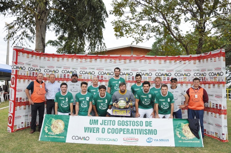 Definidos os campeões da Regional Mato Grosso do Sul da Copa Coamo 2019