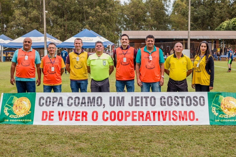 Definidos os campeões da Regional Mato Grosso do Sul da Copa Coamo 2019
