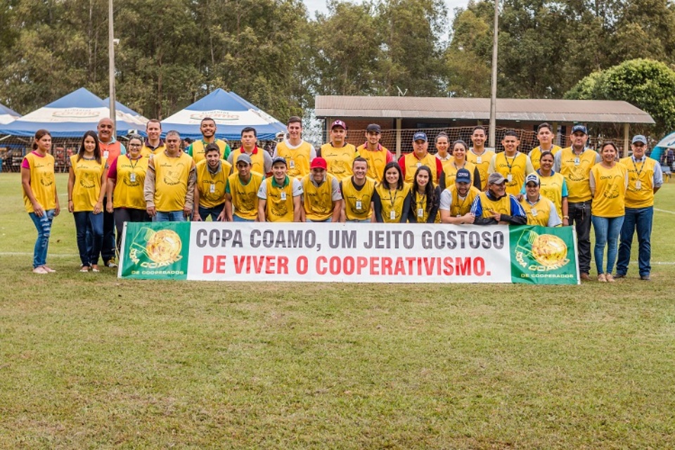 Definidos os campeões da Regional Mato Grosso do Sul da Copa Coamo 2019