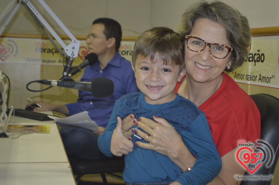 Ponto de Vista destaca campanha do Hemocentro:‘Junho Vermelho’