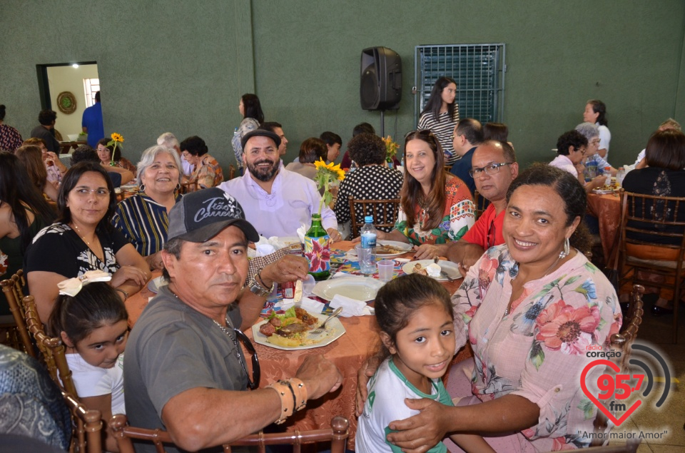 Missa em Ação de Graças pelos 25 anos de vida presbiteral do Pe. Otair Nicoletti e do CEIA