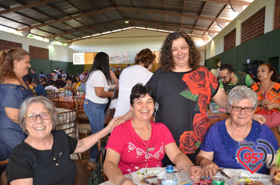 Missa em Ação de Graças pelos 25 anos de vida presbiteral do Pe. Otair Nicoletti e do CEIA