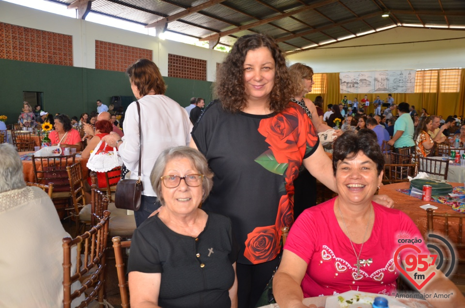 Missa em Ação de Graças pelos 25 anos de vida presbiteral do Pe. Otair Nicoletti e do CEIA