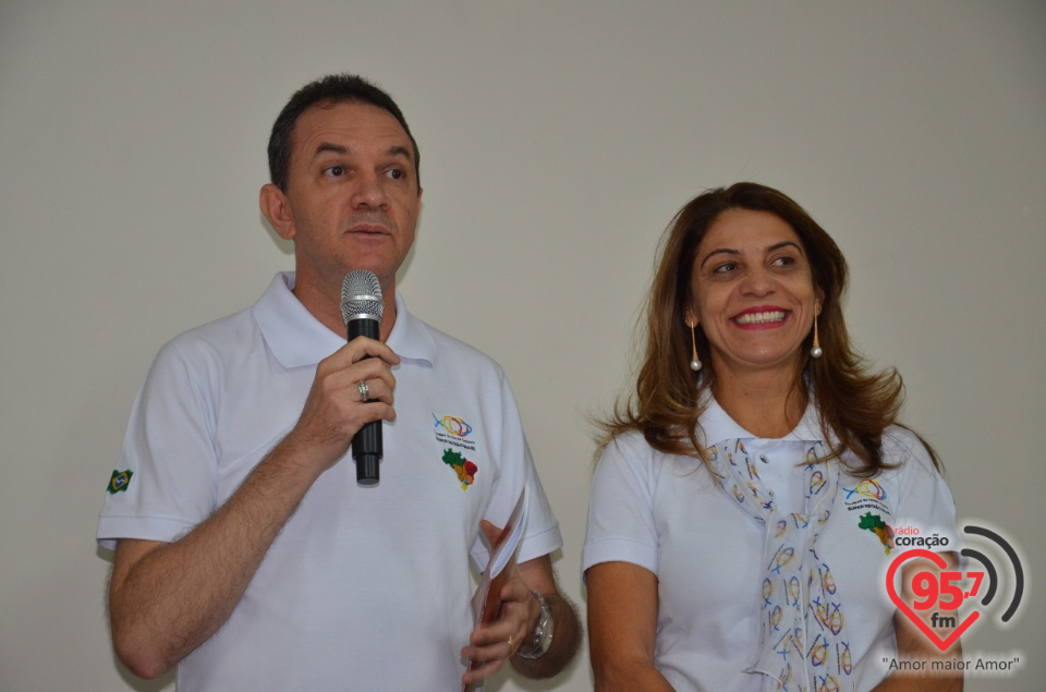 Fotos do EEM das Equipes de Nossa Senhora em Dourados