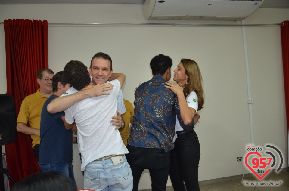 Fotos do EEM das Equipes de Nossa Senhora em Dourados