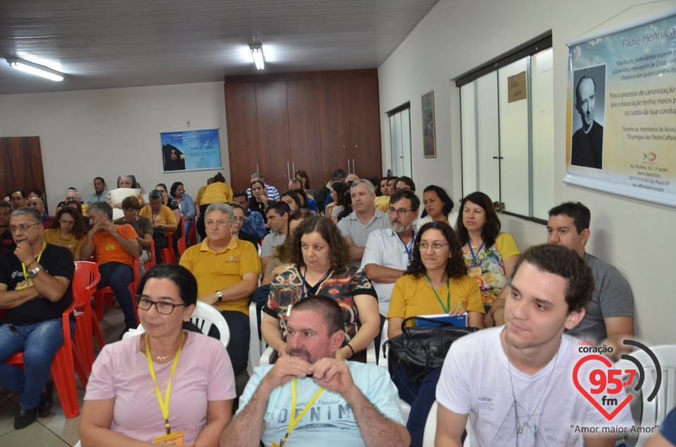 Fotos do EEM das Equipes de Nossa Senhora em Dourados