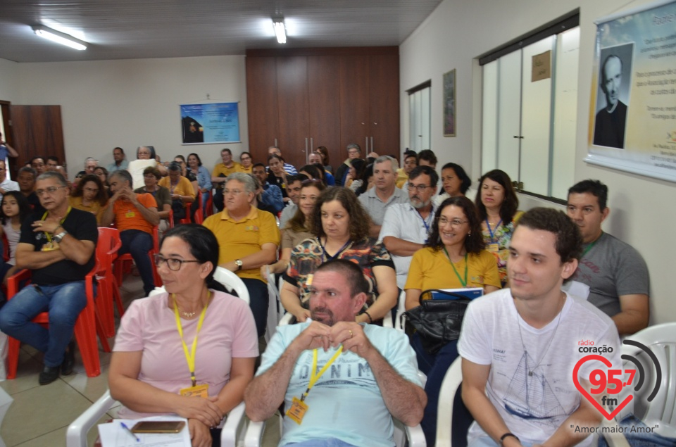 Fotos do EEM das Equipes de Nossa Senhora em Dourados