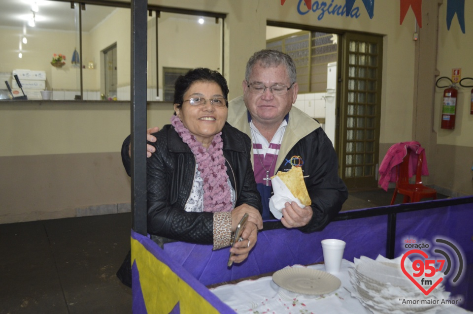 Fotos do arraiá da Paróquia N.Sra. Aparecida em Dourados