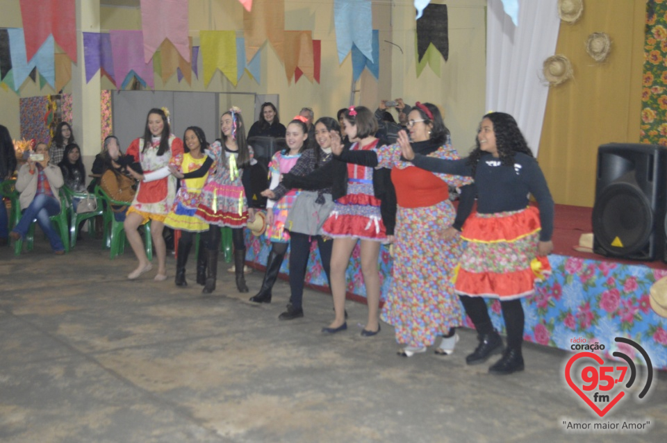 Fotos do arraiá da Paróquia N.Sra. Aparecida em Dourados