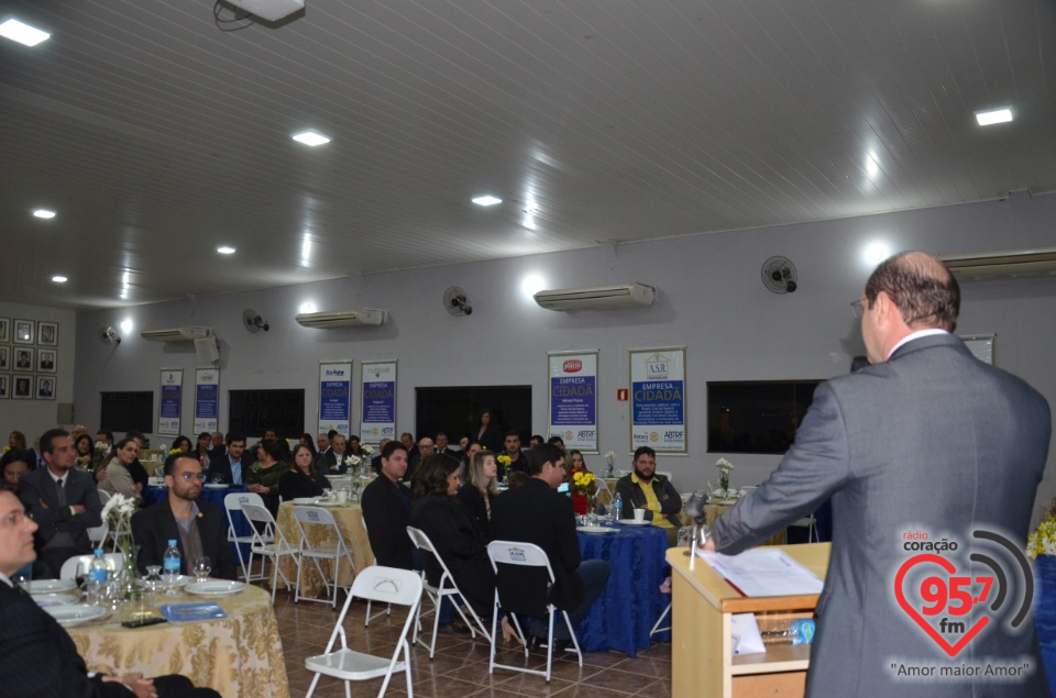 Posse do Conselho do Rotary Club de Itaporã e Casa da Amizade para o ano 2019/2020