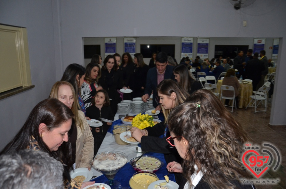 Posse do Conselho do Rotary Club de Itaporã e Casa da Amizade para o ano 2019/2020