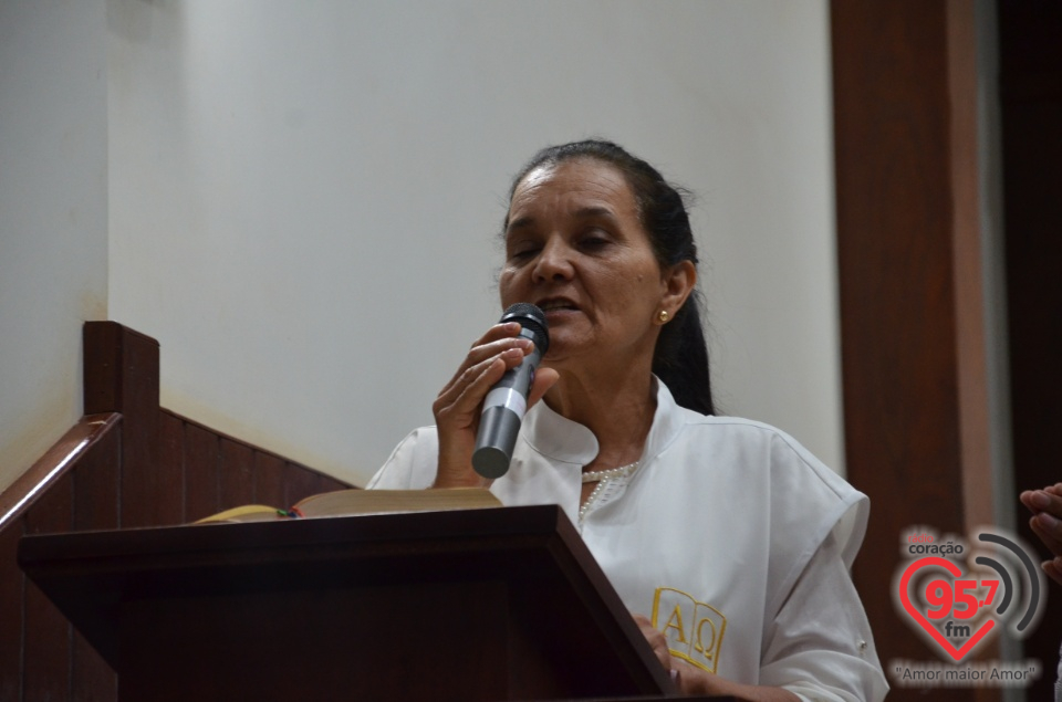 Dom Henrique realiza sagração do Altar da Paróquia São José de Itaporã