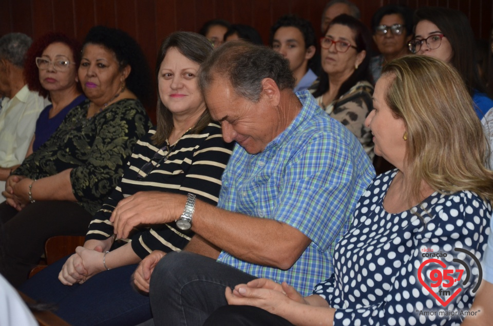 Dom Henrique realiza sagração do Altar da Paróquia São José de Itaporã