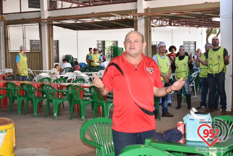 28ª edição Festa de São Cristóvão reúne milhares de pessoas e veículos