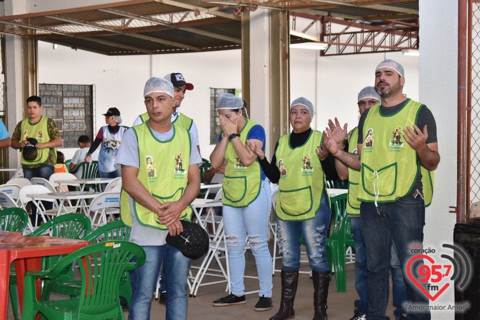 28ª edição Festa de São Cristóvão reúne milhares de pessoas e veículos