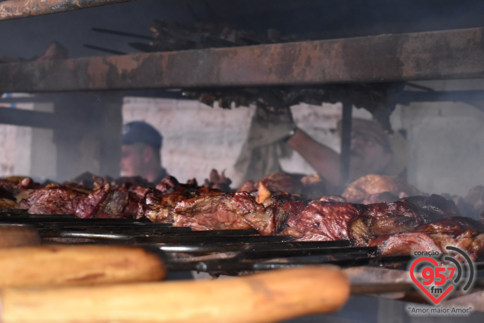 28ª edição Festa de São Cristóvão reúne milhares de pessoas e veículos