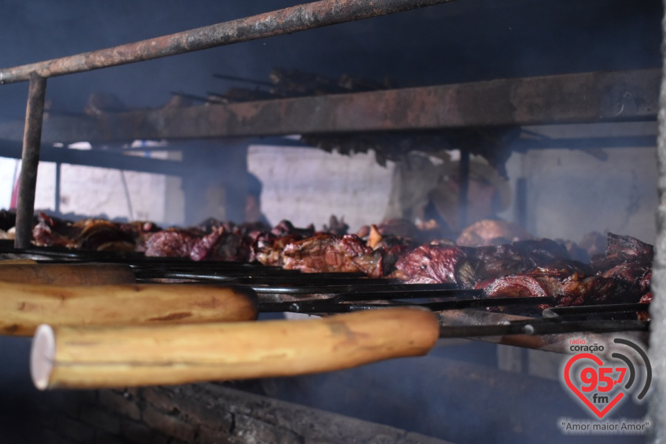 28ª edição Festa de São Cristóvão reúne milhares de pessoas e veículos